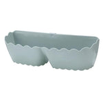Bathroom Household Wall Mounted Slipper Storage Holder Shoe Rack Shoe Storage Shelf Home Organizers
