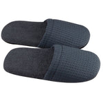 Five star Hotel Hotel Dedicated Waffle Towel Slippers Receive The Slippers